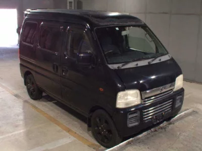 Suzuki EVERY WAGON