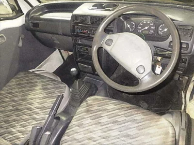 Daihatsu HIJET TRUCK