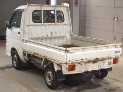 Daihatsu HIJET TRUCK