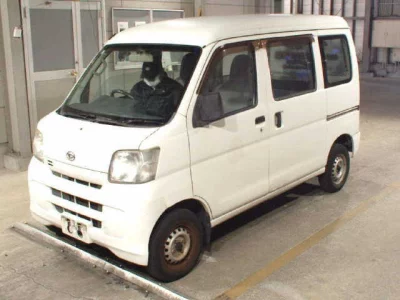 Daihatsu HIJET VAN