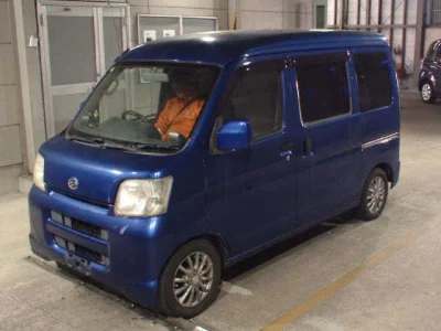 Daihatsu HIJET VAN
