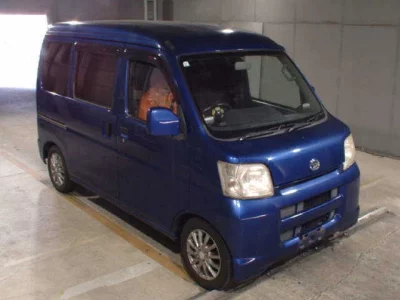 Daihatsu HIJET VAN