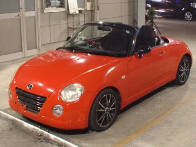 Daihatsu Copen