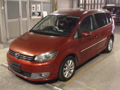 Volkswagen GOLF TOURAN