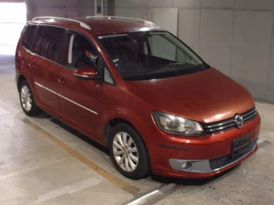 Volkswagen GOLF TOURAN