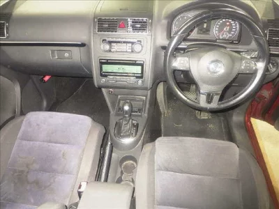 Volkswagen GOLF TOURAN