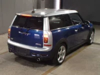 BMW MINI лот № 8231 оценка 3.5  с аукциона в Японии 4