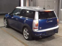 BMW MINI лот № 8231 оценка 3.5  с аукциона в Японии 1