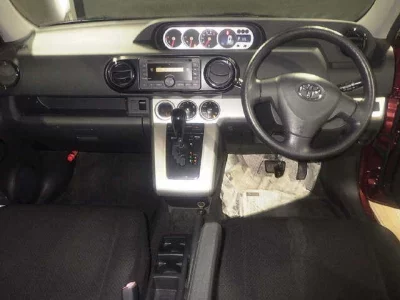 Toyota COROLLA RUMION