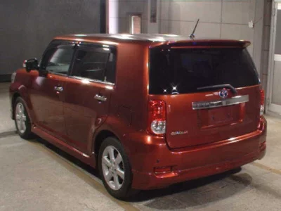 Toyota COROLLA RUMION