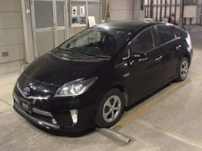 Toyota PRIUS PHV
