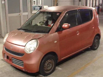 Suzuki MRWAGON