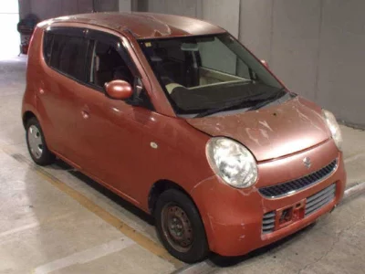 Suzuki MRWAGON