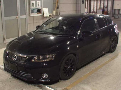 Lexus CT
