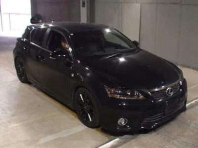Lexus CT