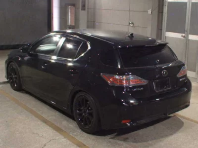 Lexus CT