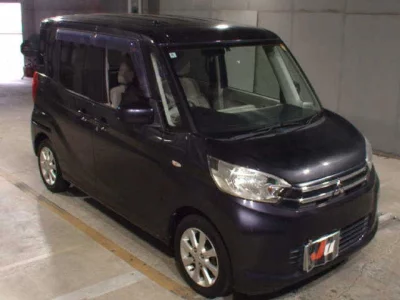 Mitsubishi EK SPACE