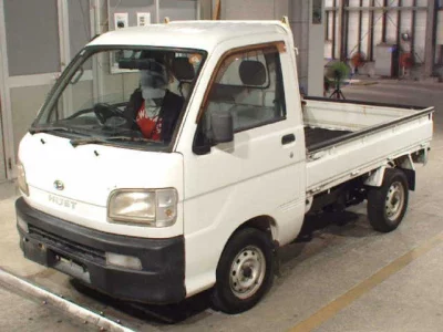 Daihatsu HIJET TRUCK