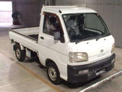 Daihatsu HIJET TRUCK