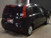 Nissan NOTE лот № 3033 оценка 3.5  с аукциона в Японии 4