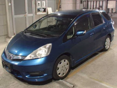 Honda FIT SHUTTLE