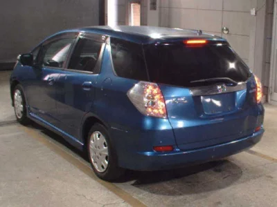 Honda FIT SHUTTLE