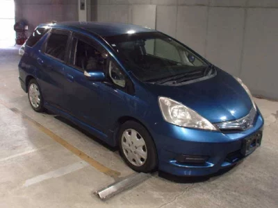 Honda FIT SHUTTLE