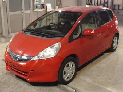 Honda FIT