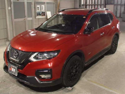 Nissan X-TRAIL