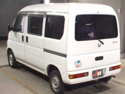 Honda ACTY VAN