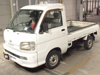 Daihatsu HIJET TRUCK