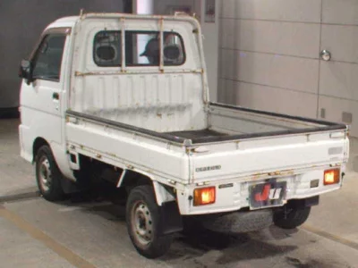 Daihatsu HIJET TRUCK