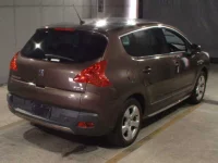 Peugeot 3008 лот № 8253 оценка 3.5  с аукциона в Японии 4
