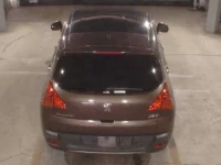 Peugeot 3008 лот № 8253 оценка 3.5  с аукциона в Японии 5