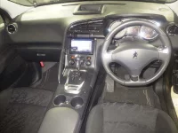 Peugeot 3008 лот № 8253 оценка 3.5  с аукциона в Японии 2