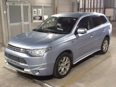 Mitsubishi OUTLANDER PHEV