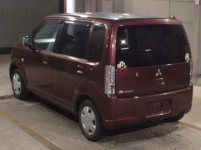 Mitsubishi EK WAGON