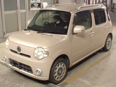 Daihatsu MIRA