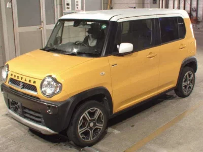Suzuki HUSTLER