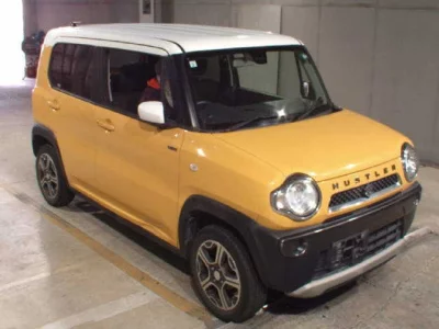 Suzuki HUSTLER