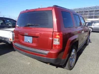 Chrysler JEEP PATRIOT лот № 7512 оценка   с аукциона в Японии 4