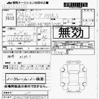 Chrysler JEEP PATRIOT лот № 7512 оценка   с аукциона в Японии 7