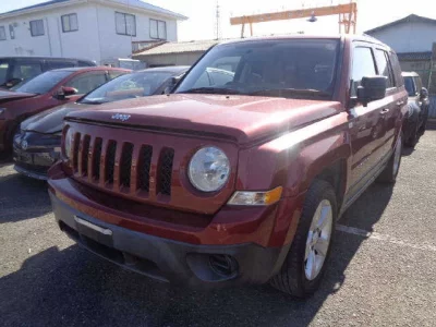 Chrysler JEEP PATRIOT