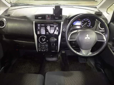 Mitsubishi EK CUSTOM