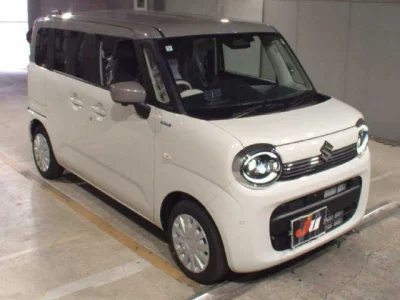 Suzuki WAGON R SMILE