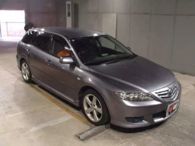 Mazda ATENZA WAGON  с аукциона в Японии