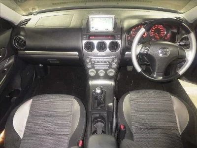 Mazda ATENZA WAGON  с аукциона в Японии