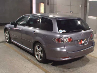 Mazda ATENZA WAGON  с аукциона в Японии