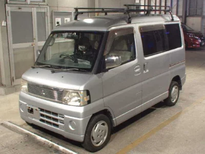 Mitsubishi TOWNBOX