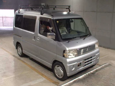 Mitsubishi TOWNBOX